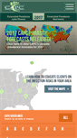 Mobile Screenshot of capcvet.org